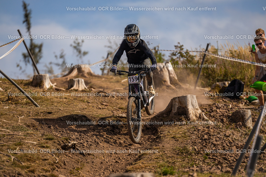 DM Downhill Ilmenau 2025--5555 | OCR Bilder Fotograf Eisenach Michael Schröder