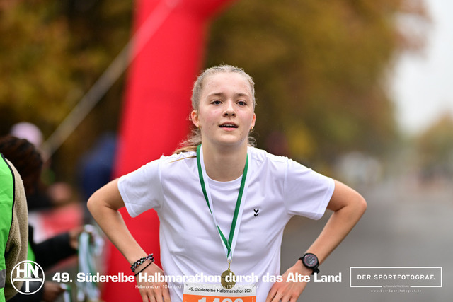 Süderelbe Halbmarathon 2025 I 09.11.2025 I Fotograf_DerSportfotograf.I 00598 | Der Sportfotograf. - Realisiert mit Pictrs.com