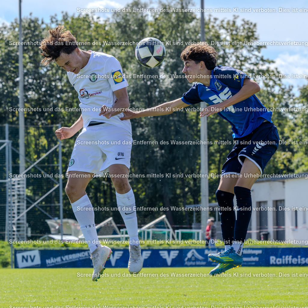 7K3A7681 | ÖFB Jugendregionalliga U16 - 4. Runde