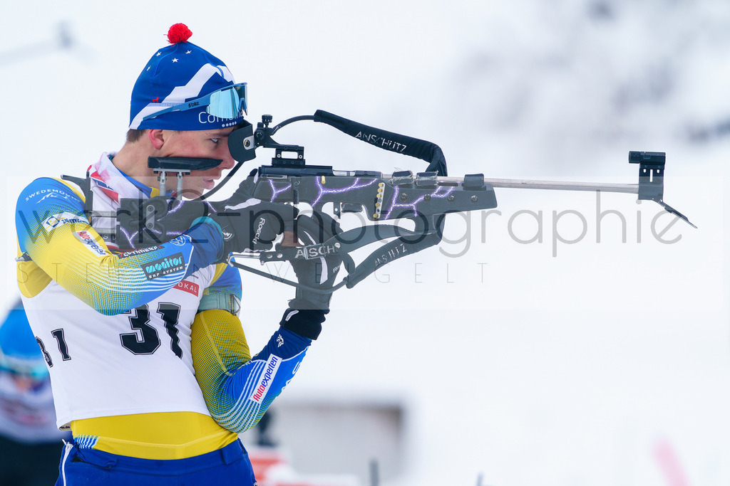 DM Oberhof | Deutsche Biathlonmeisterschaft Jugend und Junioren / 4. DSV JOKA Deutschlandpokal (DP Oberhof)