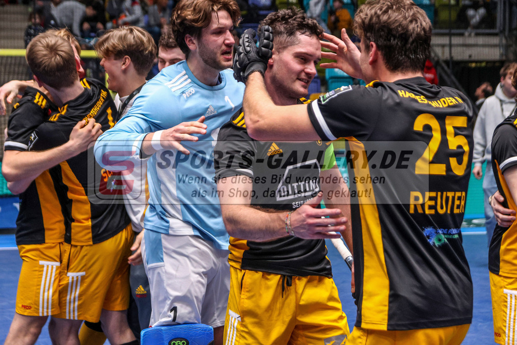 MJ_20230204-HTHC-Alster-Finale M-32 | Harvestehuder THC - Der Club an der Alster am 5.2.2023 in der Ballsporthalle, Frankfurt am Main