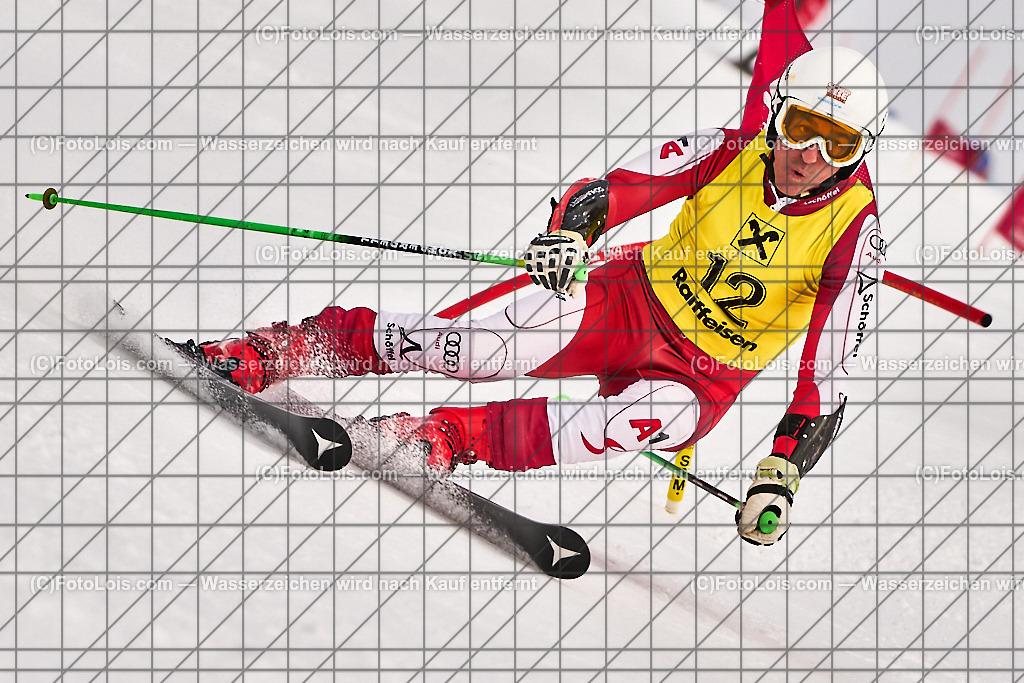 ALP0314_Hochkarlauf-RTL_Hirschler Siegfried | (C)FotoLois.com, Alois Spandl. HOCHKARLAUF, RTL auf der Almlift-Sonnenhang-Piste, Sa 9. März 2024.