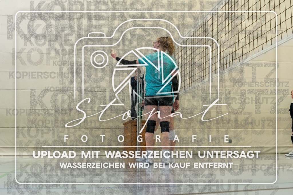 TVJ-1081 | Volleyball Doppelspieltag der 2. Damenmannschaft des TV Jahn Walsrode in der Bezirksklasse 4 Bremen/Lüneburg gegen SG Örtzetal II &amp; SVG Lüneburg VII  in der Sporthalle Gymnasium Walsrode, Walsrode (Simon Paul Stopat) - Realisiert mit Pictrs.com
