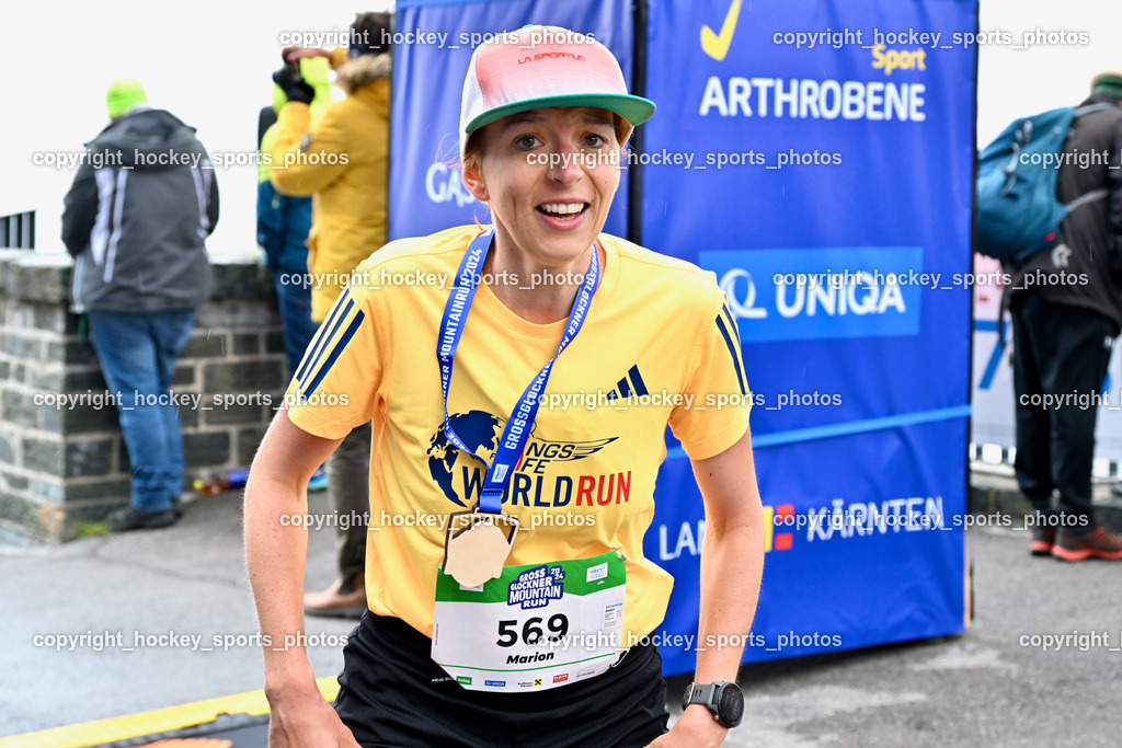 Großglockner Mountain Run | Großglockner Mountain Run, Großglockner Mountain Run 2024 am 07.07.2024 in Heiligenblut (Großglockner), Austria, (Photo by Bernd Stefan)