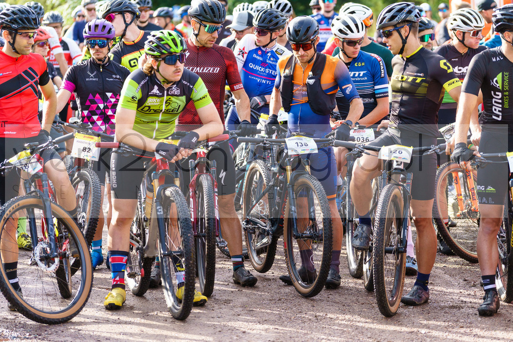 RennsteigRIDE 2023 | Am ersten Septemberwochenende startete der 7. RennsteigRIDE in Schmiedefeld!