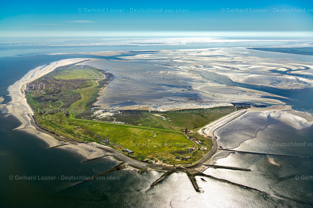 3800819 | Wangerooge, Nationalpark Niedersächsisches Wattenmeer