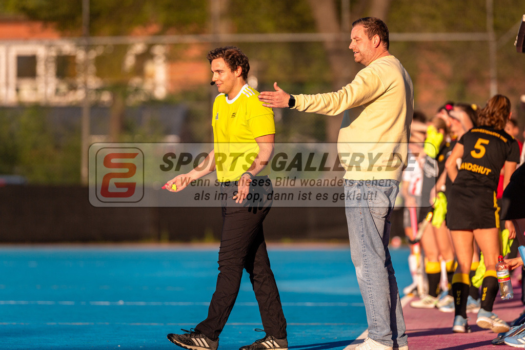 SM_20250425-D5A_4283 | 1.Bundesliga Feld - Rückrunde (W) HTHC - DCADA / 1:2