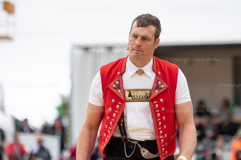 Schwingen -  Appenzeller Kantonal Schwingfest 2024 | Hundwil, 7.7.24, Schwingen - Appenzeller Kantonal Schwingfest.