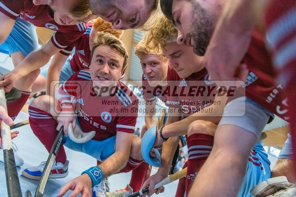 SM_20230107-D85_8566 | 1.Bundesliga Hallenhockey (M) Nord/  Hamburger Polo Club - UHC, 7: 9