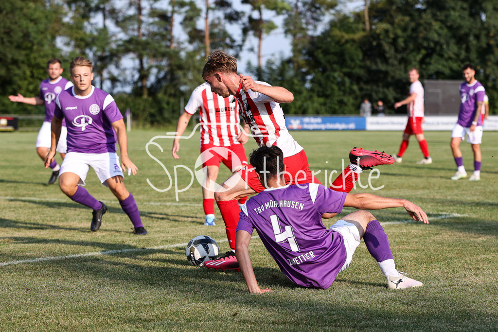 TSV Mühlhausen - FC Affing | TSV #4 / FCA #20
