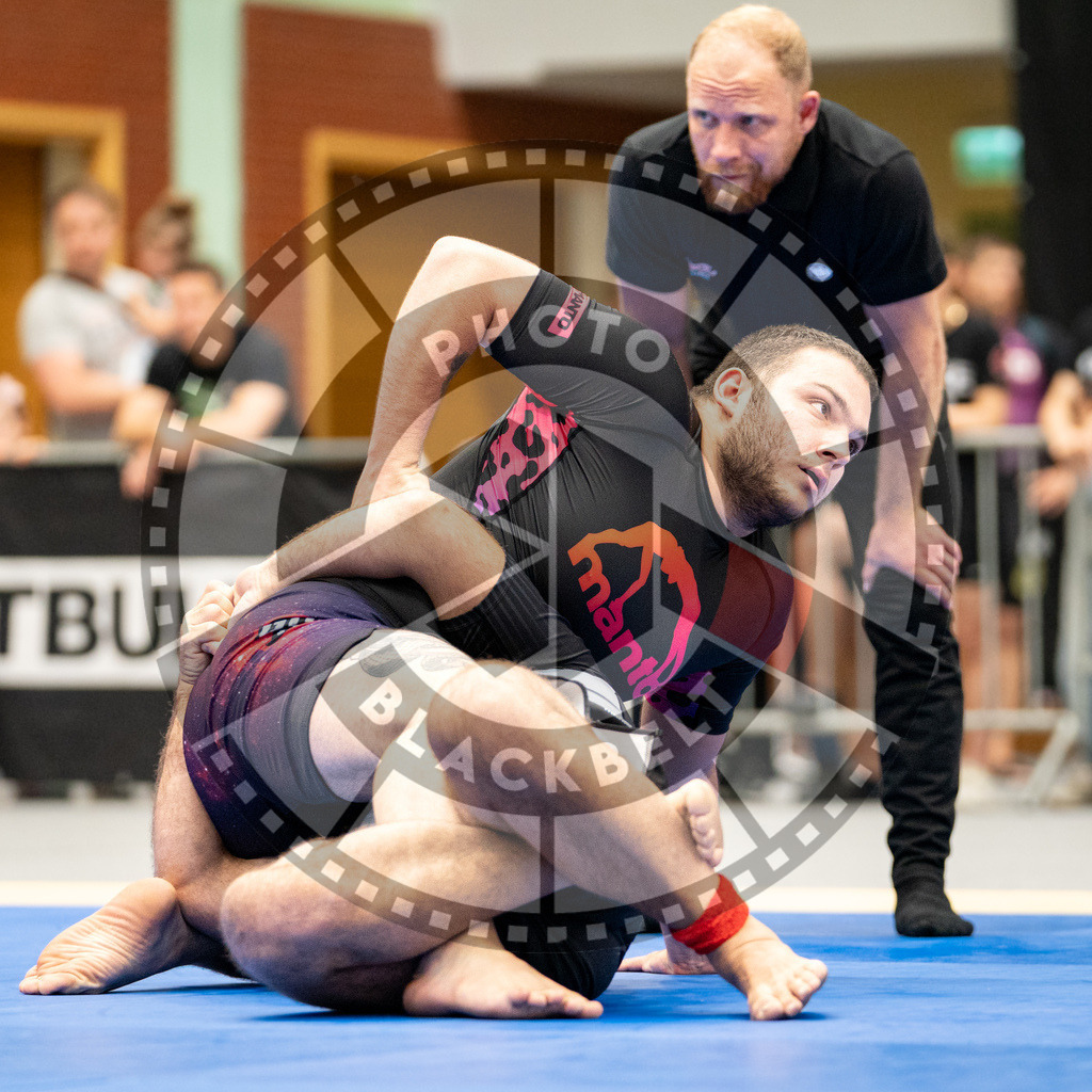20230311PBB5336 | Athletes compete during the ADCC Central European Open Competition in the Arena Ursyniow in Warsaw, Poland, on June 17, 2023.