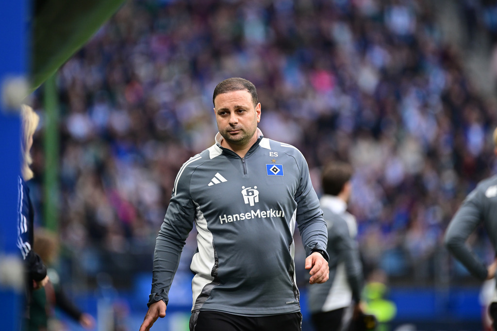 Fußball I Frauen I Saison 2024-2025 I DFB-Pokal I Halbfinale I Hamburger SV - SV Werder Bremen | Der Sportfotograf. - Realisiert mit Pictrs.com