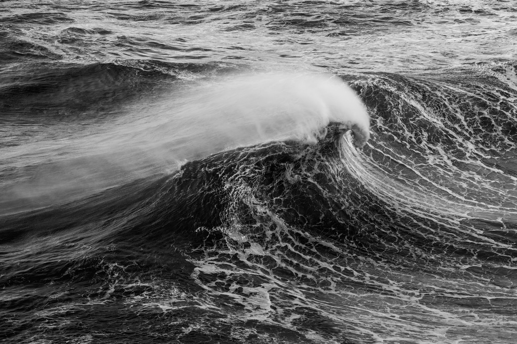 Welle | Welle in Nazaré