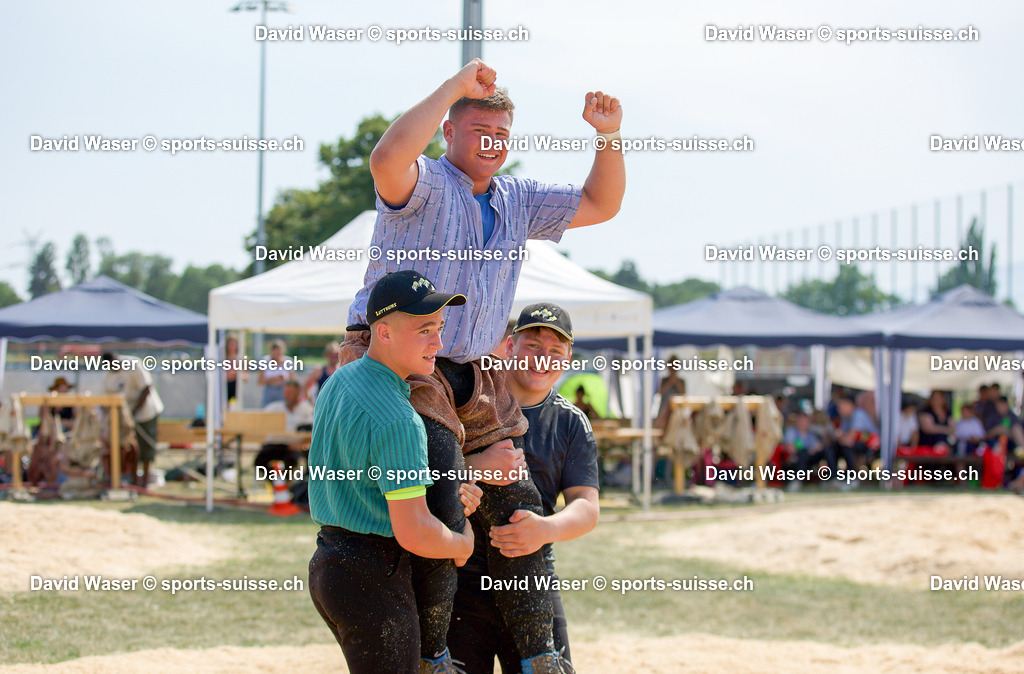 Vainqueur Finale 2005-07 Tornare Laurent 2007 - Suchet Yannick 2007 _ la F_te Romande des Espoirs _ Collex-Bossy Photos Waser David _sports-suisse.ch_ (2) | sports-suisse.ch