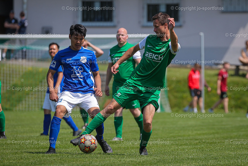 Eschenburg2Langenaubach (104) | 27.05.2023; Kreisliga A Dillenburg; Rasenplatz Eiershausen; SG Eschenburg II - SSV Langenaubach; Ergebnis: 13:0 (6:0)