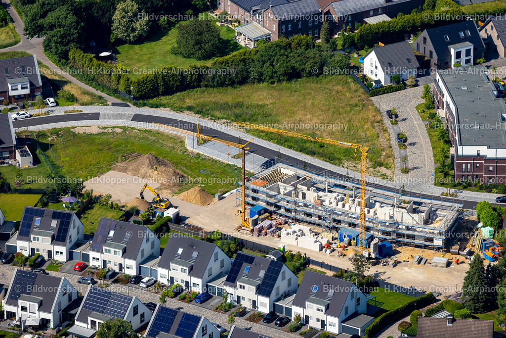 Luftbild Kempen-St.Hubert--9 | Luftbild Kempen-St.Hubert - Realisiert mit Pictrs.com