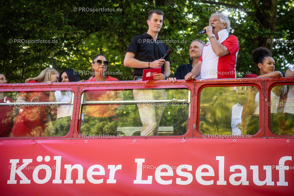 15. Koelner Leselauf in Koeln, 14.05.2025 | Impressionen vom 15. Koelner Leselauf am 14.05.2025 im Sportpark Muengersdorf in Koeln. Foto: BEAUTIFUL SPORTS/Axel Kohring