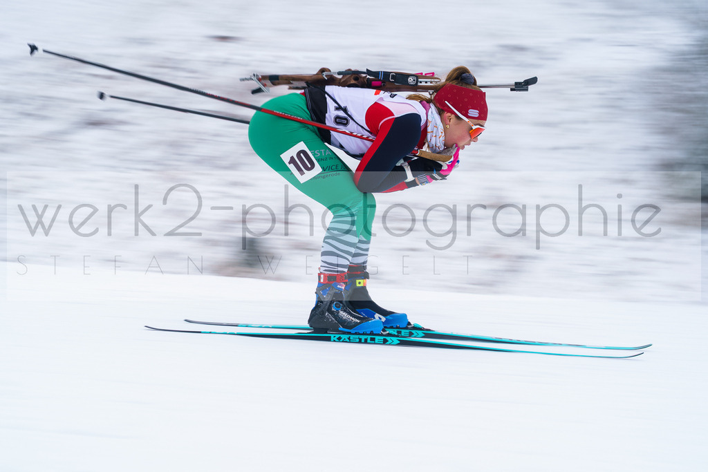 Deutschlandpokal Oberhof | Deutsche Meisterschaft Biathlon und 5. DSV JOKA Deutschlandpokal Biathlon in der LOTTO Thüringen ARENA am Rennsteig Oberhof