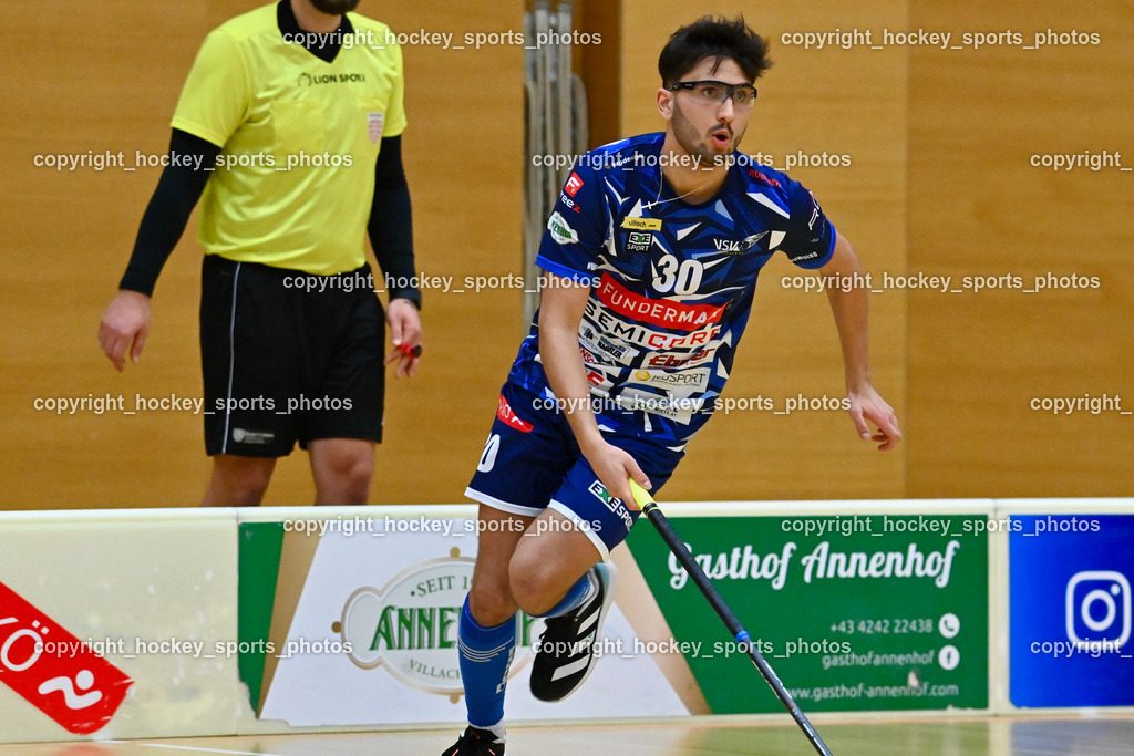 VSV Unihockey vs. KAC Floorball 4.2.2023 | #30 Christoph Steiner