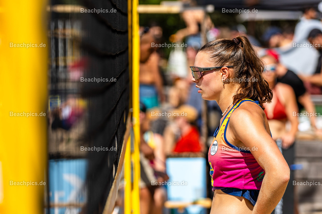 2023-00082087-EDEKA-Hauptstadtmasters-61 | 08.07.2023; Berlin Foto: Gerold Rebsch - www.beachpics.de