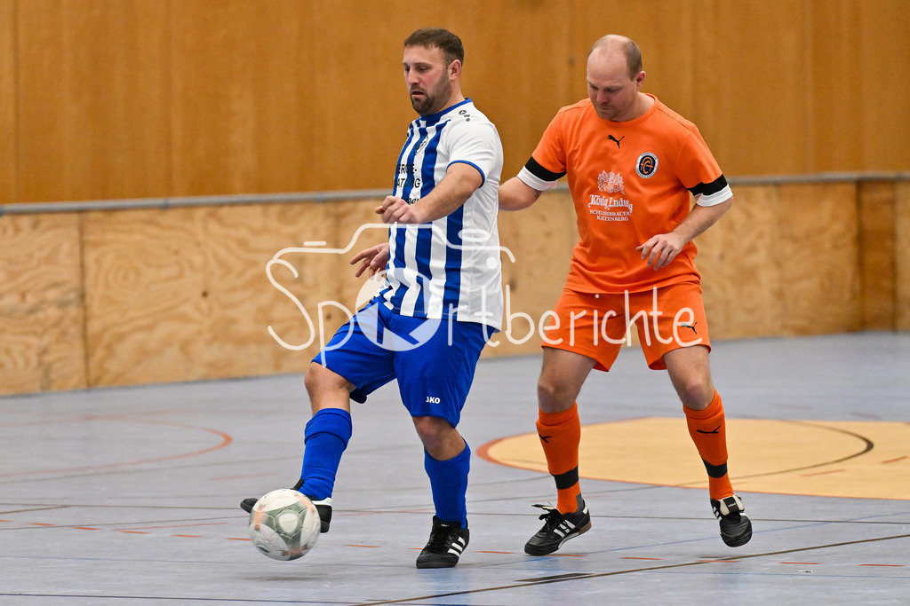 Traditionscup AH - BC Aichach | Vorrunde: Aichach 23 - Fürstenfeldbruck 17