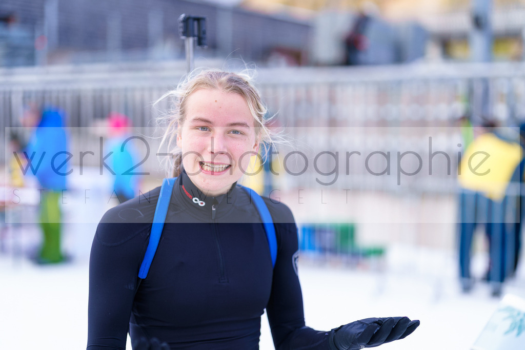 DP Ruhpolding | 4. DSV JOKA Deutschlandpokal Biathlon in der Chiemgau Arena Ruhpolding am 24. bis 26. Januar 2025