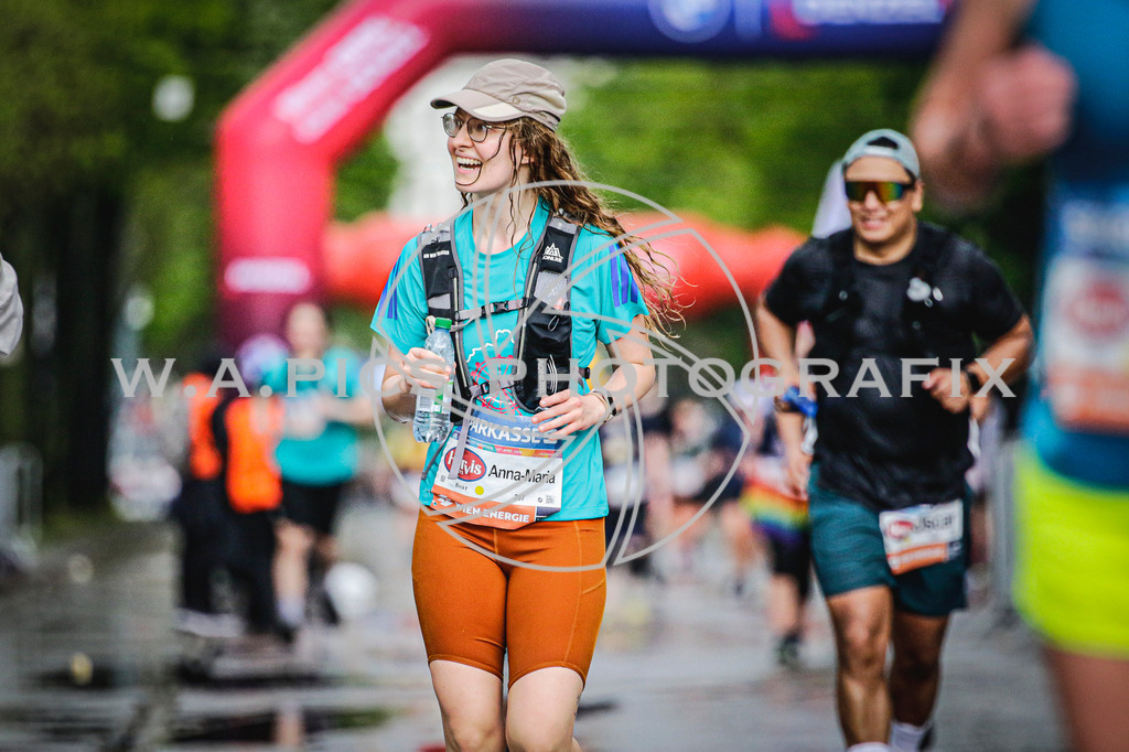 ..... | Wien, 19.04.2026, Vienna City Marathon 2026 , Image shows: Photo: Sportograf / Andreas Willdoner