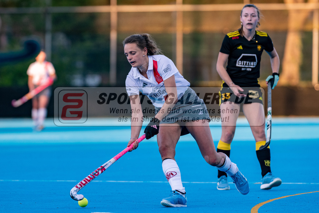 SM_20250425-D85_2867 | 1.Bundesliga Feld - Rückrunde (W) HTHC - DCADA / 1:2