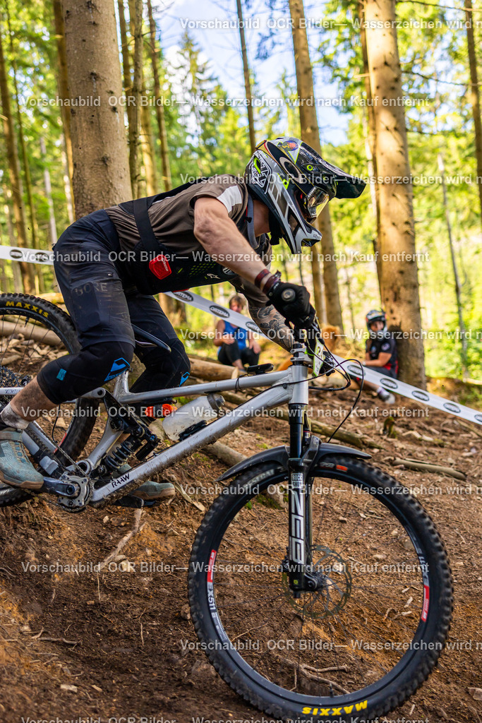 Enduro One Schulenberg Sa R1-1979 | OCR Bilder Fotograf Eisenach Michael Schröder