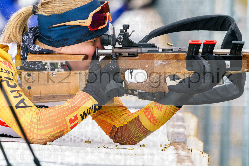 DP ARBER | 6. DSV JOKA Deutschlandpokal Biathlon im ARBER Hohenzollern Skistadion vom 23. - 25. Februar 2024