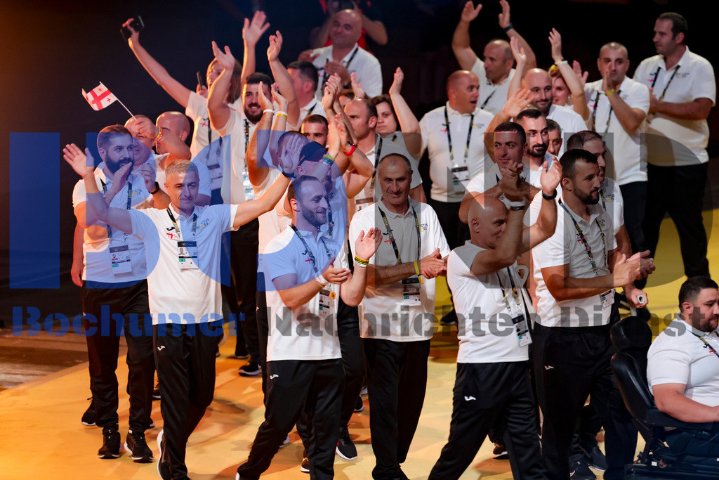  09.09.2023 - 
 | Sebastian Sendlak / Bochumer Nachrichtendienst (BOND) - Invictus Games 2023: Eroeffnungs-Zeremonie - Realisiert mit Pictrs.com