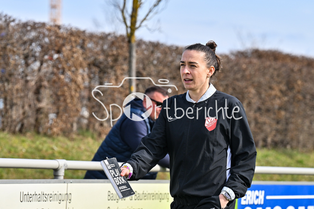SV Heimstetten - FC Pipinsried  | SVH Trainerin Sarah ROMERT