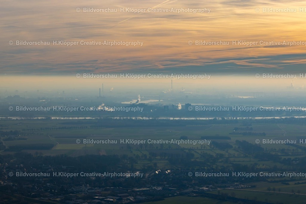 439A8329 | Luftbildfotografie Kraftwerksanlagen des Heizkraftwerkes " STEAG Heizkraftwerk Walsum " in Duisburg im Bundesland Nordrhein-Westfalen, Deutschland - Realisiert mit Pictrs.com