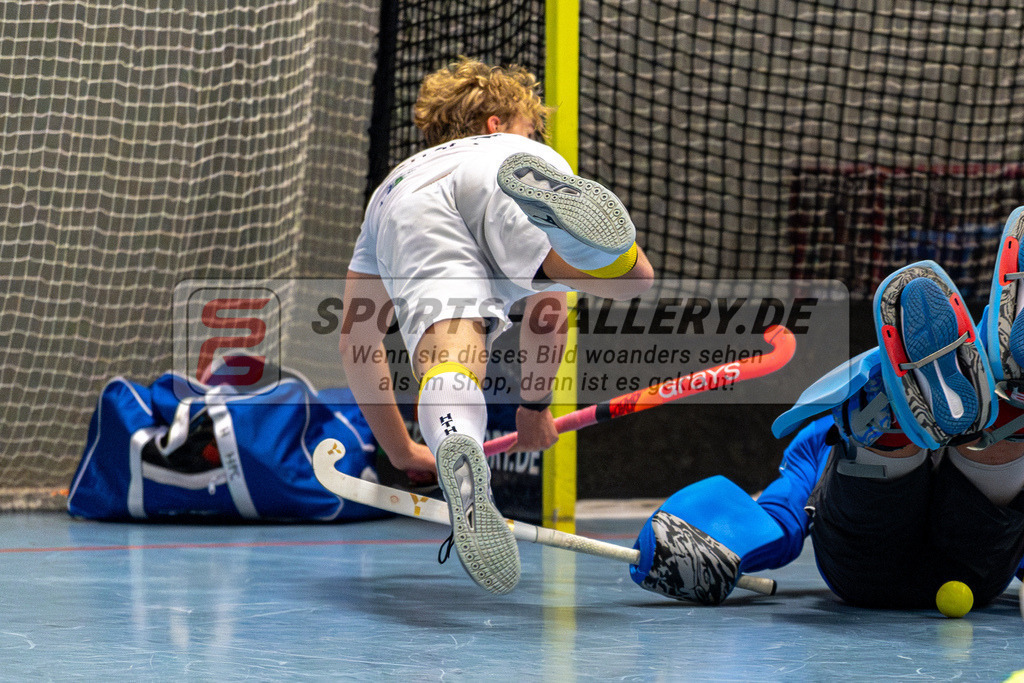 SM_20241218-D5A_6771-Verbessert-RR | 1.Bundesliga Hallenhockey  (M) HPC - HTHC