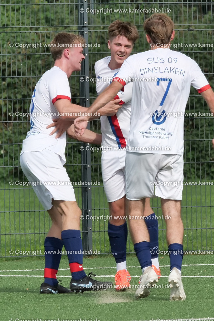Fußball : Kreisliga A : SUS 09 Dinslaken 2 - TV Jahn Hiesfeld am 27.09.2026 in Dinslaken | Fußball : Kreisliga A : SUS 09 Dinslaken 2 - TV Jahn Hiesfeld am 27.09.2026 in Dinslaken - Realisiert mit Pictrs.com
