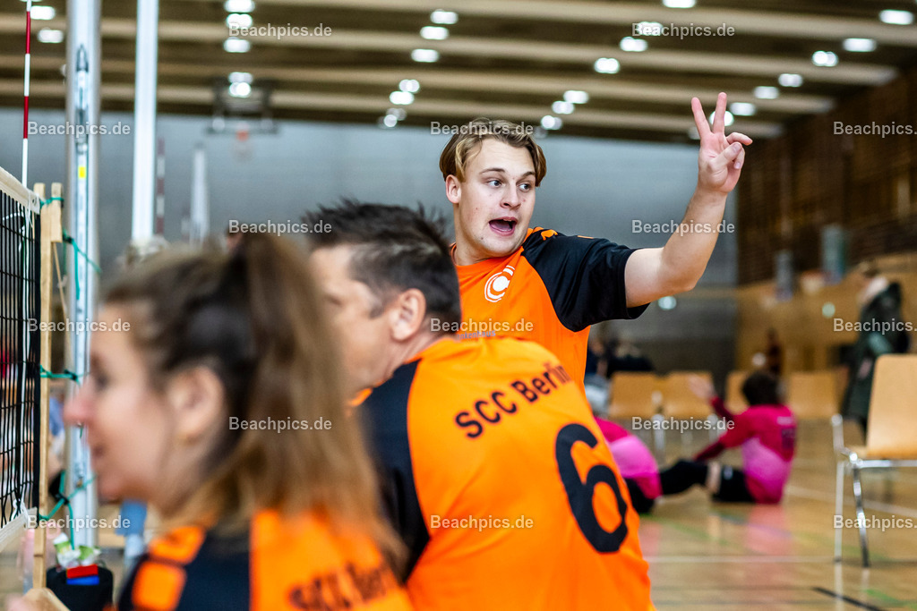 2025-200095737-Icke-Cup |  08.11.2025;  Foto: Gerold Rebsch - www.beachpics.de