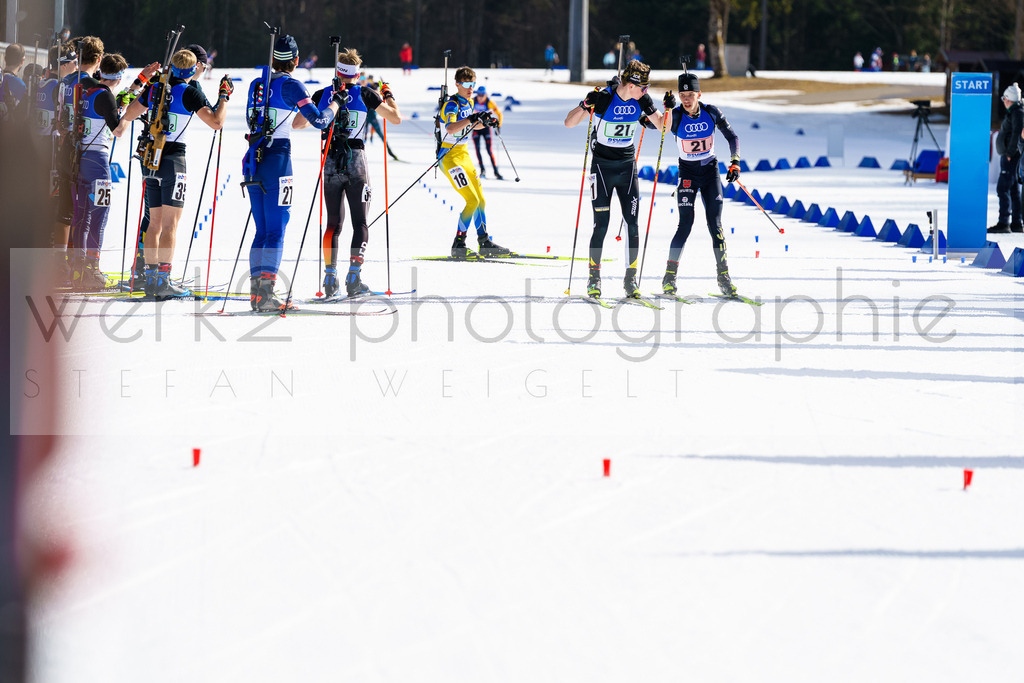 Deutschlandpokal Ruhpolding | 7. DSV JOKA Deutschlandpokal in der Chiemgau Arena Ruhpolding am 7. - 8. März 2026