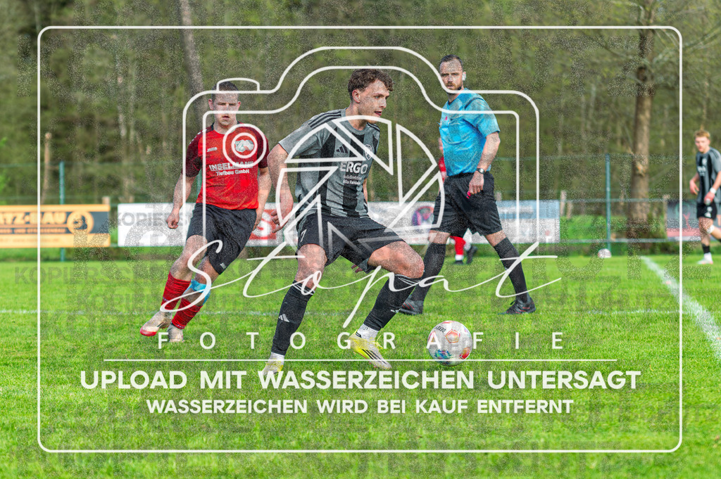 Kreisliga Herren HK - FG Fulde-Stellichte vs. SG Wintermoor-Schuelern | Max Peters (FG Fulde-Stellichte #07); Kreisliga Herren HK - FG Fulde-Stellichte vs. SG Wintermoor-Schuelern am 26.04.2026 in Lehrdestadion, Stellichte - Realisiert mit Pictrs.com