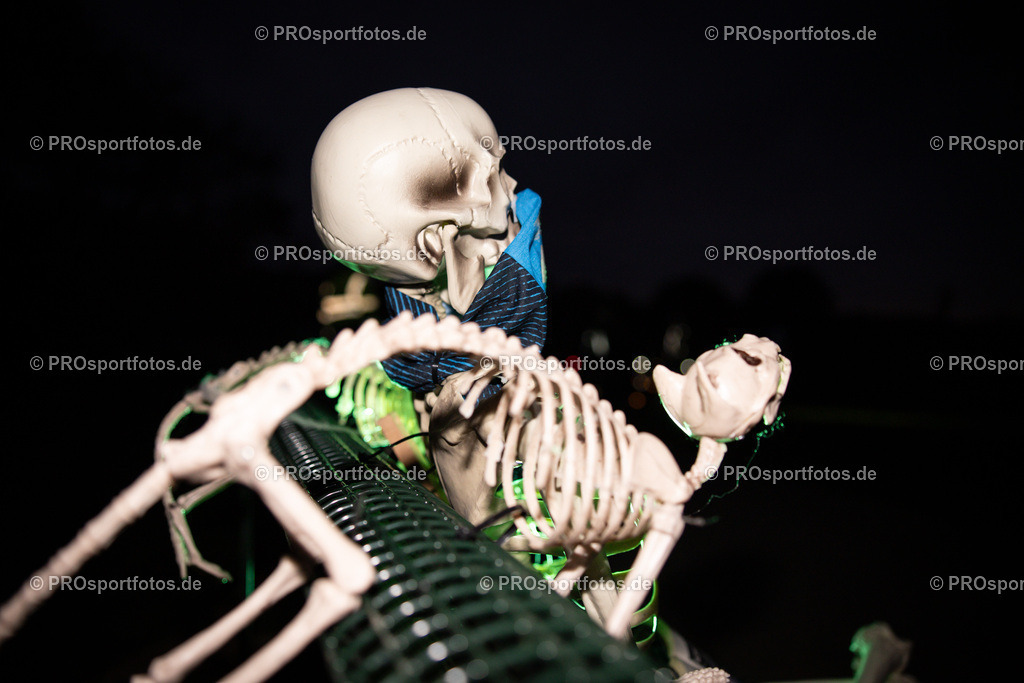 Halloween Run 2025 in Koeln, 31.10.2025 | Impressionen vom Halloween Run 2025 am 31.10.2025 in Koeln (Forstbotanischer Garten Rodenkirchen). Foto: Axel Kohring/Beautiful Sports