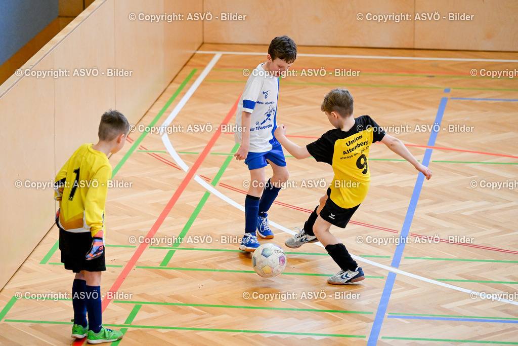 ASVÖ_ Fussball Nachwuchs Hallenturnier 2026_ SV Gallneukirchen_ 08.02.2026-135 | 08.02.2026, Gallneukirchen, AUT, ASVÖ, Fussball Nachwuchs Hallenturnier 2026, SV Gallneukirchen im Bild Teilnehmer U10©Harald Dostal / fodo.media - Realisiert mit Pictrs.com