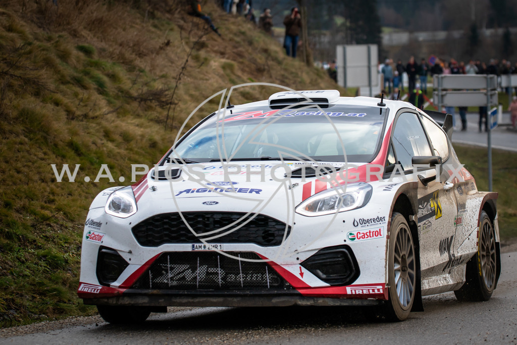 ..... | LINZ AUSTRIA, Int. JAENNERRALLY 06.01.2023, Int. JAENERRALLY  2023 Image shows : 
Photo: SMP/Andreas Willdoner