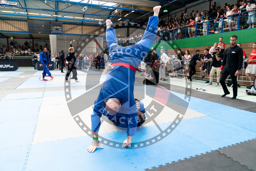 20240908PBB3258 | Athletes compete during the AJP Hamburg competition on September 8, 2024 in Hamburg, northern Germany.