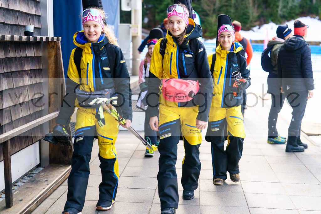 DSC Ruhpolding | 3. DSV E.INFRA Schülercup Biathlon in der Chiemgau Arena Ruhpolding