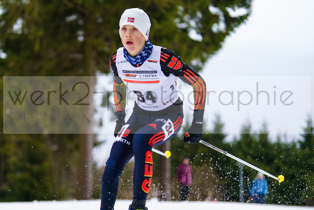 DSC Oberwiesenthal | 4. DSV E.INFRA Schülercup Finale Biathlon in der SPARKASSEN-Arena Oberwiesenthal