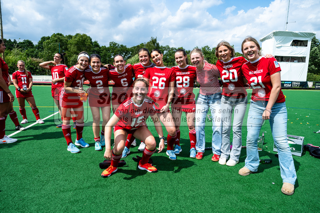 BHC Damen - TSV 3-1 24.05.25 SG-7558 | Klassenerhalt 1. Bundesliga,