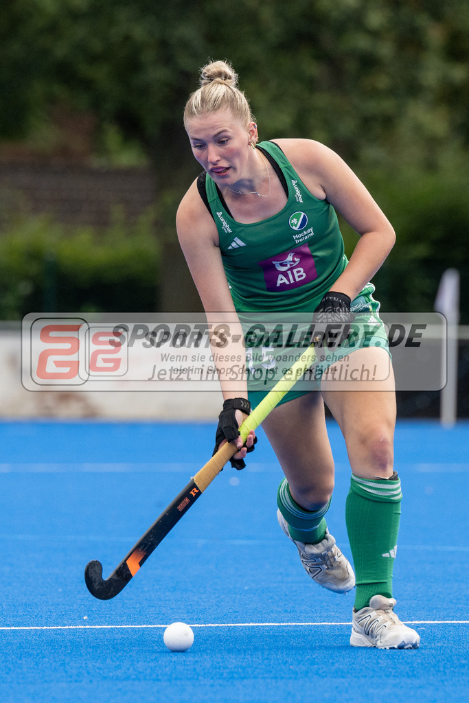 SFE_20230713_0081 | EuroHockey EM U18 Girls Germany vs Ireland am 13.07.2023 in Krefeld (Gerd-Wellen-Hockeyanlage), Photo: Stephan Fehrmann 2023 (Sports-Gallery)