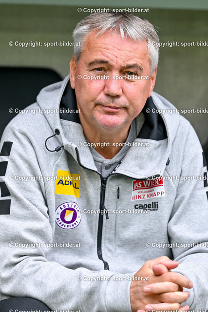 AUT, Admiral Bundesliga, LASK Linz vs SK Austria Klagenfurt | 31.03.2024, Raiffeisen Arena Linz, AUT, Admiral Bundesliga, LASK Linz vs SK Austria Klagenfurt, im Bild Peter Pacult, Trainer SK Austria Klagenfurt (Austria Klagenfurt)


// Admiral Bundesliga Match between LASK Linz and SK Austria Klagenfurt in Linz, Austria on 2024/03/31
