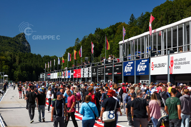 GTM425_090612192407418JS_JS | ADAC GT Masters, 7. + 8. Rennen Salzburgring 2025 - Foto: Gruppe C Photography - Realisiert mit Pictrs.com