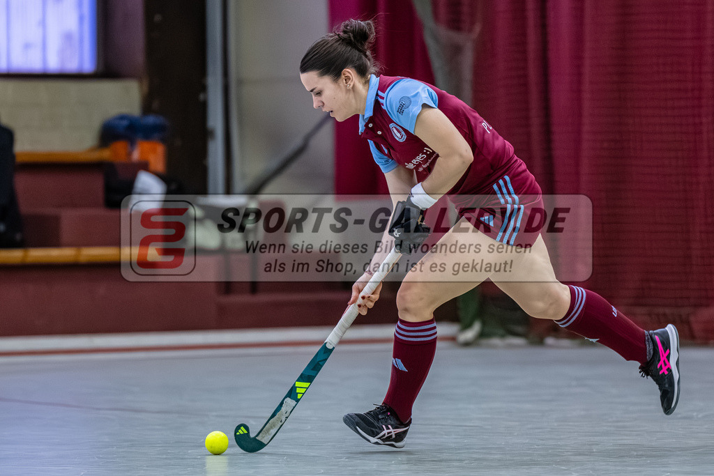 SM_20260110-DZ9_9361 | 1.Bundesliga Hallenhockey  (W) UHC - GTHGC / 7:4 (4:3)