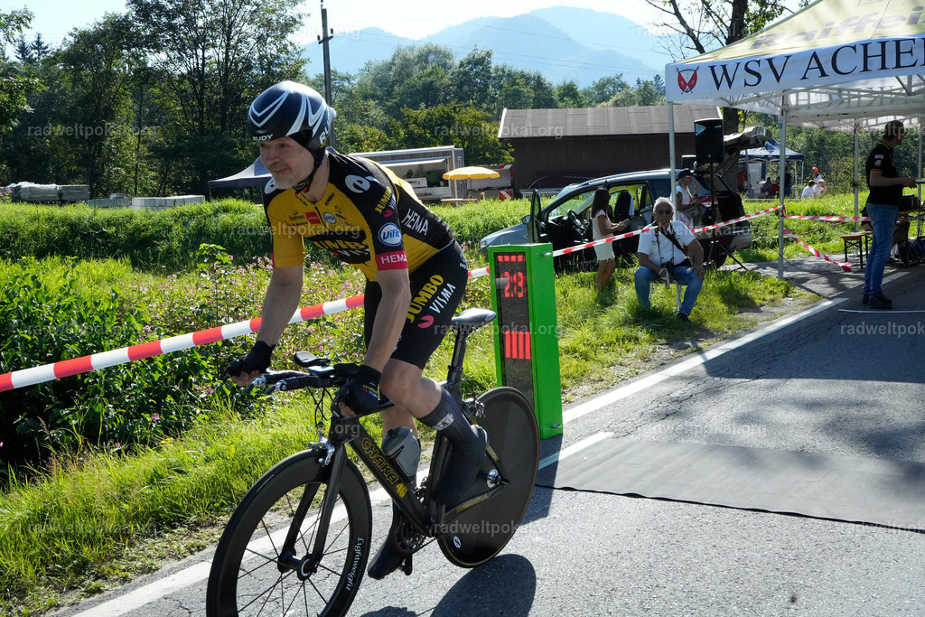 13_20230821_radweltpokal_einzelzeitfahren_tag6 | AUT - OESTERREICH, 2023- :   ; Foto: Roland Muehlanger
